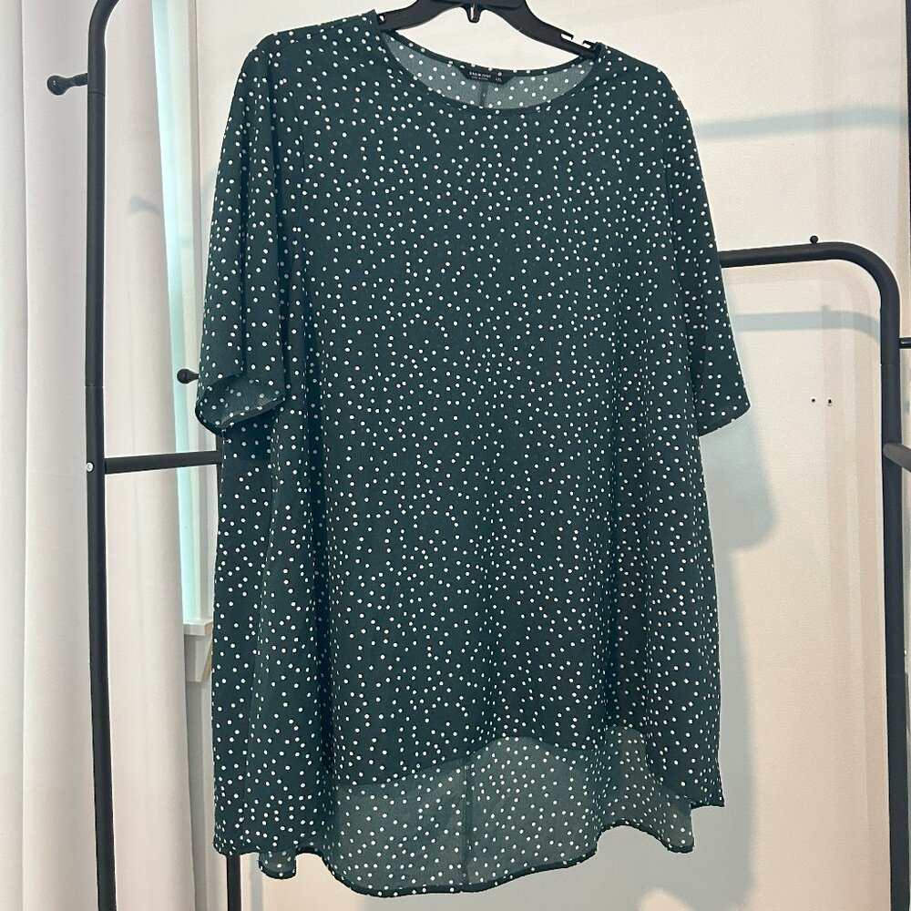 Green Dress
